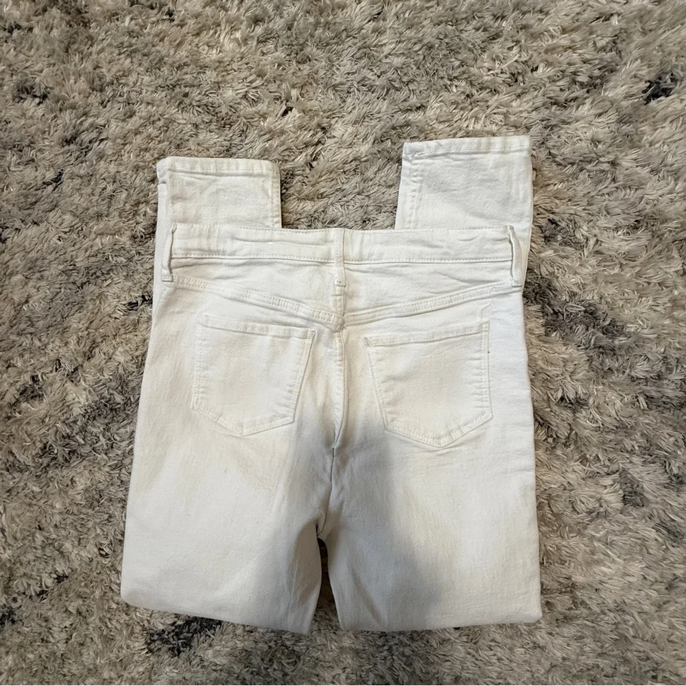 GAP & Old Navy Kids Jeans in Blue and White